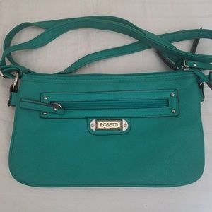 Rosetti Multi-Pocket Purse